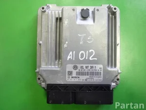 Volkswagen 03L 907 309 M / 03L907309M TRANSPORTER V Box (7HA, 7HH, 7EA, 7EH) 2013 Unité de contrôle moteur