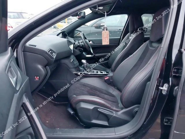 P308 2.0 hdi auto juodas - Photo 3