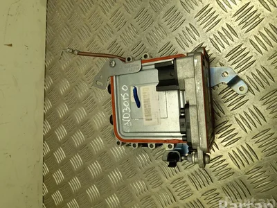 Mercedes-Benz A0008358403 EQC (N293) 2022 Appareil de chauffage auxiliaire - Image 1