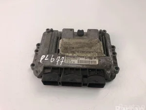 Peugeot 9664620780; 0281012528 / 9664620780, 0281012528 206 Hatchback (2A/C) 2003 Unité de contrôle moteur