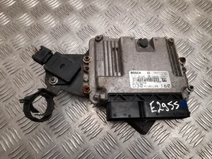 Peugeot 51818359 BOXER Box 2007 Unité de contrôle moteur