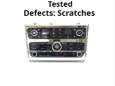 Gebrauchtes Original Bentley 3Y0.907.595 H, 3Y0907040C / 3Y0907595H, 3Y0907040C MULSANNE (3Y_) 2015 Steuergerät Interface - Bild 1