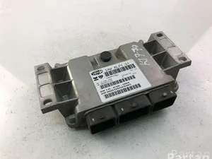 Peugeot 9650623180; 9650602580 / 9650623180, 9650602580 307 (3A/C) 2002 Unité de contrôle moteur