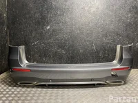 Mercedes-Benz E-CLASS T-Model (S213) 2017 Stoßfänger hinten