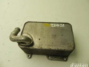 Audi 059 117 015 P / 059117015P A7 Sportback (4GA, 4GF) 2013 Refroidisseur d'huile