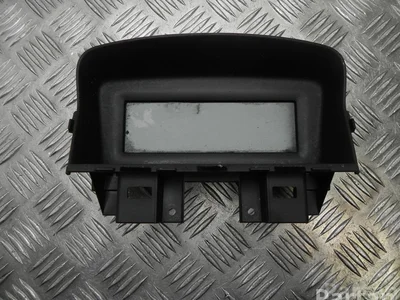 Chevrolet 12783136 CRUZE (J300) 2012 Ecran - Image 1