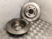 Original Mercedes-Benz 24010901031, 1294230012 190 (W201) 1993 Bremsscheibe hinten
