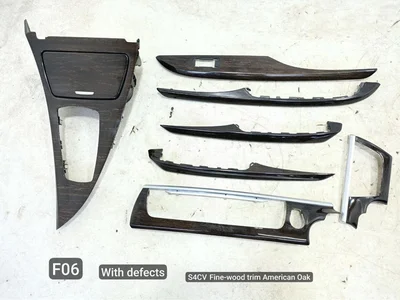 BMW 9242734, 9197227 6 Gran Coupe (F06) 2014 Cadre - Image 1