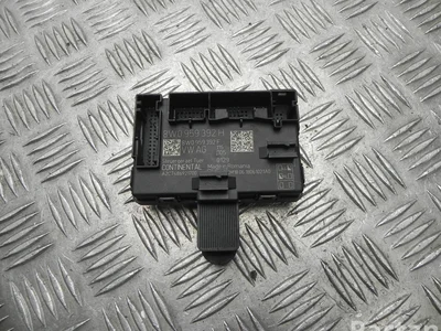 Audi 8W0 959 392 H / 8W0959392H A5 Sportback (F5A) 2018 Unité de commande pour porte Right Rear Left Rear Left Front Right Front - Image 1