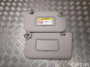 Nissan X-TRAIL (T32_) 2016 Sun Visor with mirror with light Kit