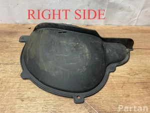 Škoda 5LA853888 ELROQ (PYL) 2025 Under cover right side Front Bumper