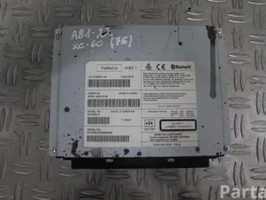 Volvo 31326224 XC60 2011 Radio CD