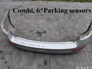 Škoda 5E9807421 ; 6*PDC / 5E9807421, 6PDC OCTAVIA III Combi (5E5) 2015 Pare-chocs