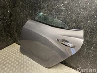 Maserati GHIBLI (M157) 2015 Puerta Left Rear