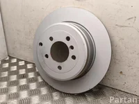 Mercedes-Benz 24011201671 A-CLASS (W169) 2012 Bremsscheibe hinten