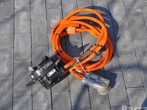 BMW 5A3B095 ; 5A2C226 / 5A3B095, 5A2C226 iX3 (G08) 2023 Câble de charge du véhicule