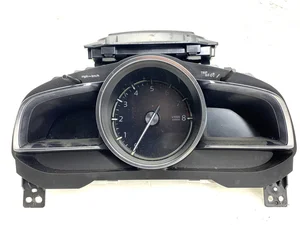 Mazda D23C55430 3 (BM) 2018 Tableau de bord
