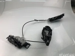 Peugeot PSA237290 3008 2011 Serrure de porte