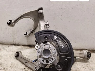 Mercedes-Benz 2970400, A297333, 0008611455R EQS (V297) 2022 Vorderer Radlagergehäuse komplett rechte Seite - Bild 1