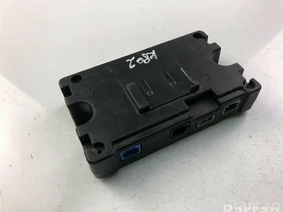 Renault 280246043R LAGUNA III (BT0/1) 2009 Interface multimédia avec unité de contrôle - Image 1