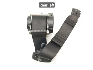 Maserati 634166800A LEVANTE 2017 Ceinture de sécurité Left Rear