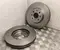 Opel 24012501481, 569007 MERIVA 2010 Disco de freno - Imagen 1