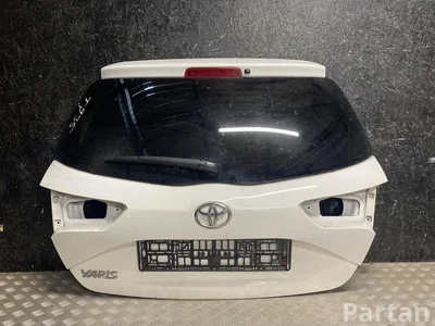 Toyota YARIS (_P13_) 2020 Heckklappe - Bild 1