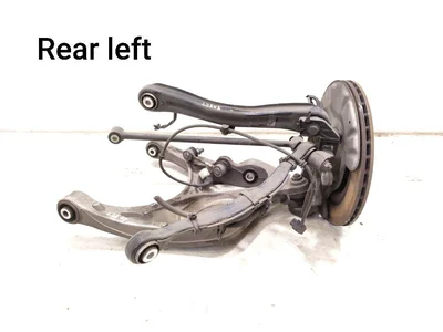 Mercedes-Benz A1663570105 GL-CLASS (X166) 2015 Kit de suspension arrière - Image 1