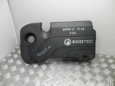 Opel 12665059 ASTRA K 2016 Couvert de moteur - Image 1