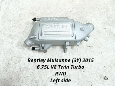 Bentley 07v145788b, 1100198400, 0727.582.000, 1200112500, 1100255637 / 07v145788b, 1100198400, 0727582000, 1200112500, 1100255637 MULSANNE (3Y_) 2015 Intercooler - Image 1