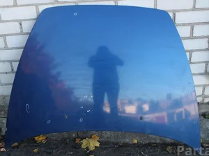 Volvo C30 2007 Capot moteur