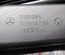 MERCEDES-BENZ 1119198X CLA Coupe (C117) 2014 Dashboard