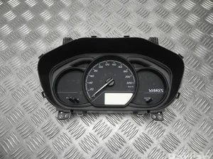 Toyota 83800-F5670 / 83800F5670 YARIS (_P13_) 2017 Tableau de bord km/h
