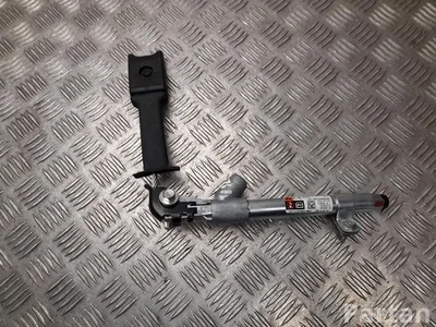 Tesla P1005265-05-F / P100526505F MODEL S 2017 Saugos diržo sagtis dešinė priekis - Paveiksliukas 1