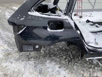 BMW 3 (G21) 2019 Kėbulo ketvirtis dešinysis galinis - Paveiksliukas 1