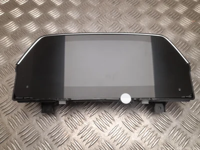 Audi 4KE 920 795 F / 4KE920795F Q8 e-tron 2023 Tableau de bord km/h - Image 1