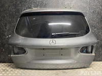 Mercedes-Benz GLC (X253) 2016 Heckklappe