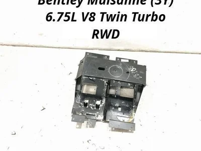 Bentley 3Y0.804.872.C, 3Y5861323E, 3Y0804850A / 3Y0804872C, 3Y5861323E, 3Y0804850A MULSANNE (3Y_) 2015 Akumuliatoriaus padas - Nuotrauka 1