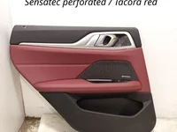 BMW i4 (G26) 2023 Türverkleidung links hinten