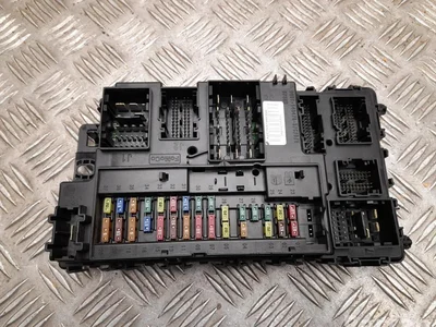 Ford GU5T-15604-BFD / GU5T15604BFD S-MAX 2016 Unité de commande de carrosserie BCM FEM SAM BSI - Image 1