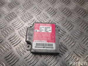 Peugeot 00046859297 BOXER (X290) 2023 Sterownik poduszek powietrznych