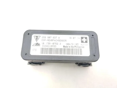 Porsche 95B907637A MACAN (95B) 2015 Capteur - Image 1