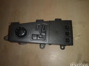 BMW 6918382 7 (E65, E66, E67) 2002 Interrupteur à mémoire pour le réglage du siège