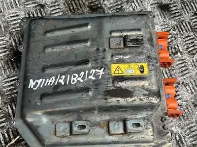 Original (gebraucht) Renault 293A07017R ZOE Kasten/Schrägheck (BFM_) 2021 Wechselrichter Spannungswandler - Bild 1