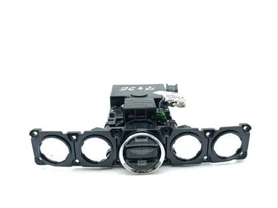 Aston Martin 8D339137BA, 9G4319H386AG VIRAGE Volante 2012 Start-stop mygtukas - Paveiksliukas 1