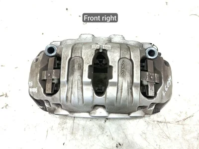 Porsche 95B615106L, 7PP615123 MACAN (95B) 2016 Bremssattel vorne rechts - Bild 1