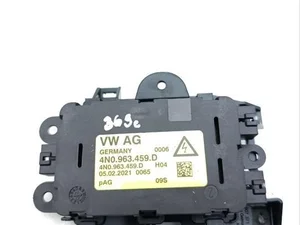 Porsche 4N0963459D Taycan 2021 unidad de control