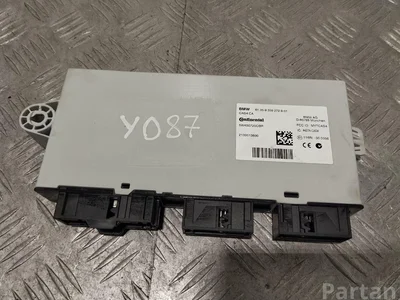 BMW 9339272 7 (F01, F02, F03, F04) 2014 Module d'allumage / unité de contrôle - Image 1