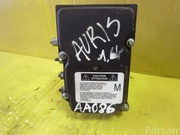 TOYOTA 44510-02110, 0265231858 / 4451002110, 0265231858 AURIS (_E15_) 2008 Unité de commande hydraulique ABS