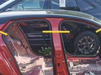 Opel Corsa F 2021 Roof